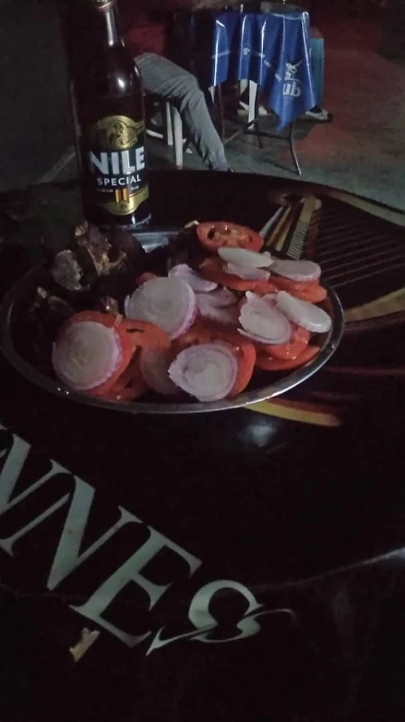 The X-Lounge bar